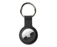 Holdit Silicone Airtag Case Black 15230 - 1148907 - zdjęcie 1
